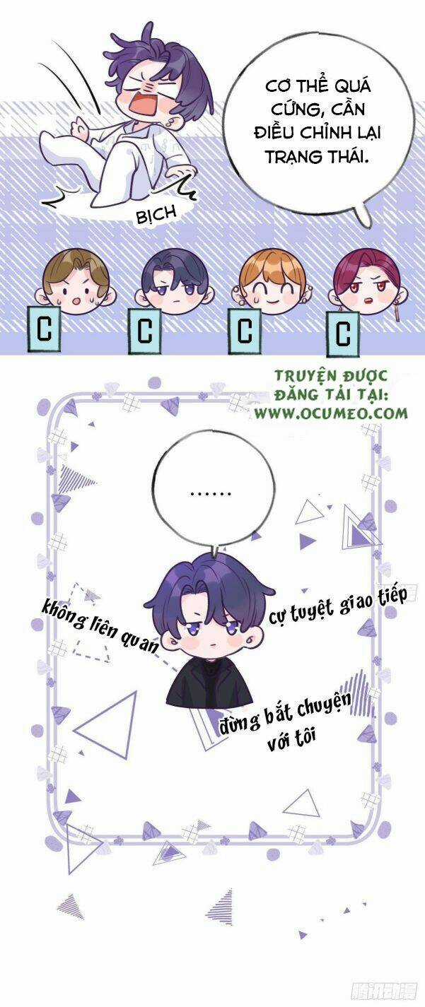 Cầu Cầu, Cho Ta Cắn Một Cái Chapter 6 trang 14