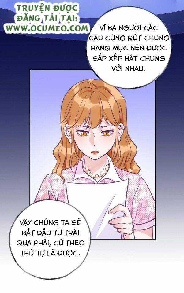 Cầu Cầu, Cho Ta Cắn Một Cái Chapter 6 trang 18