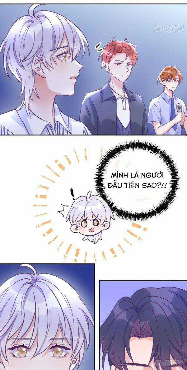 Cầu Cầu, Cho Ta Cắn Một Cái Chapter 6 trang 19