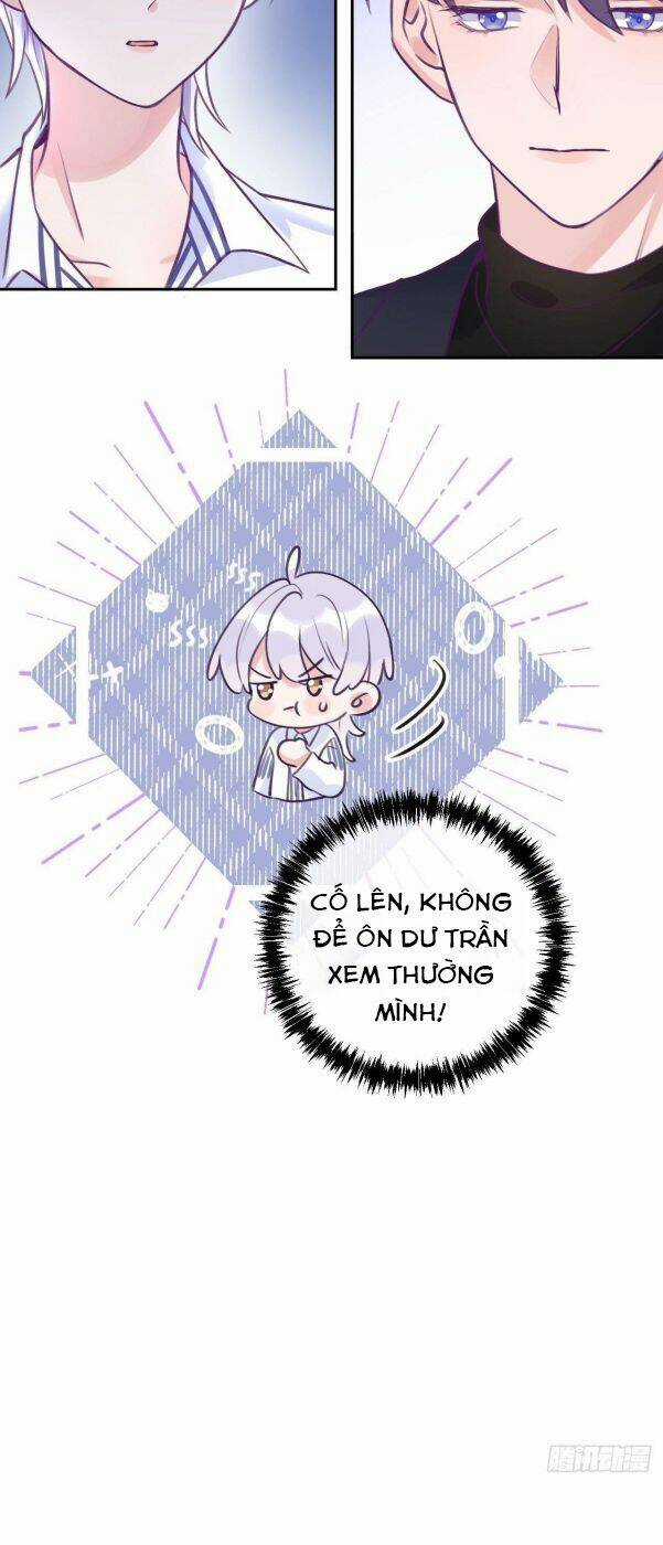Cầu Cầu, Cho Ta Cắn Một Cái Chapter 6 trang 20