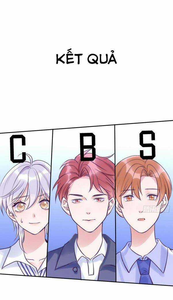 Cầu Cầu, Cho Ta Cắn Một Cái Chapter 6 trang 21