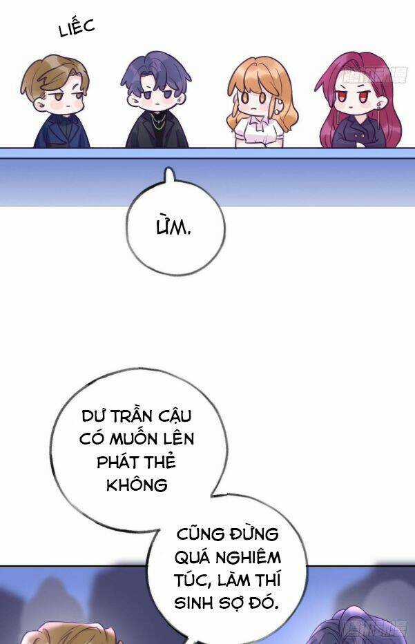 Cầu Cầu, Cho Ta Cắn Một Cái Chapter 6 trang 23