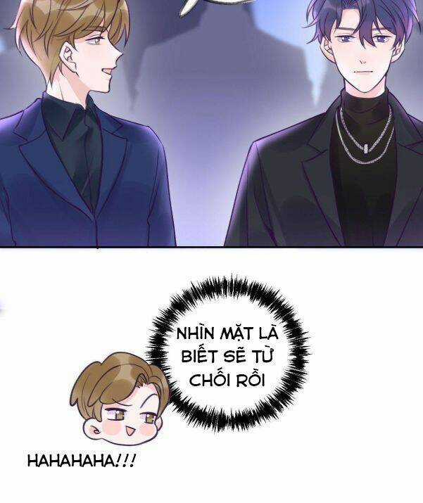 Cầu Cầu, Cho Ta Cắn Một Cái Chapter 6 trang 24