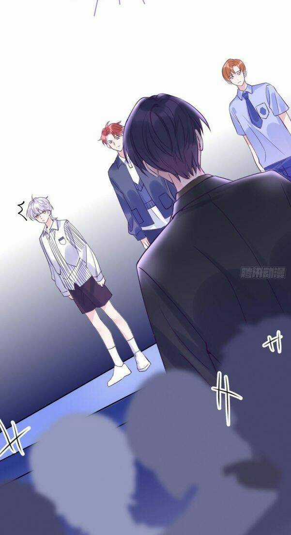 Cầu Cầu, Cho Ta Cắn Một Cái Chapter 6 trang 26