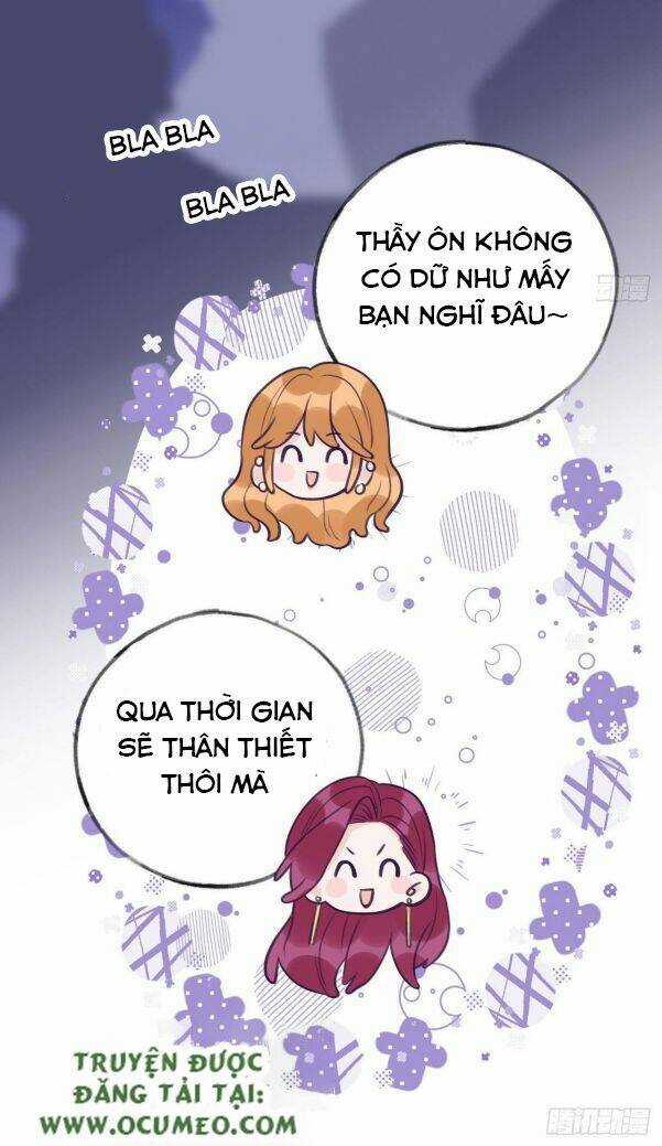 Cầu Cầu, Cho Ta Cắn Một Cái Chapter 6 trang 27