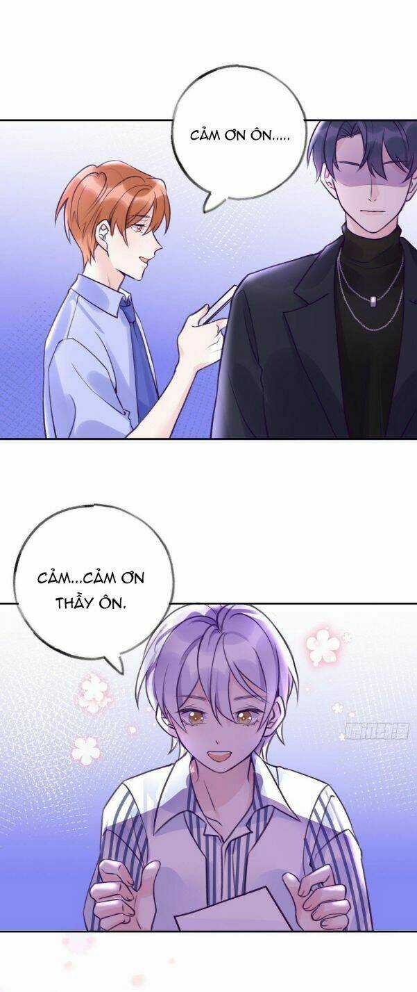 Cầu Cầu, Cho Ta Cắn Một Cái Chapter 6 trang 28