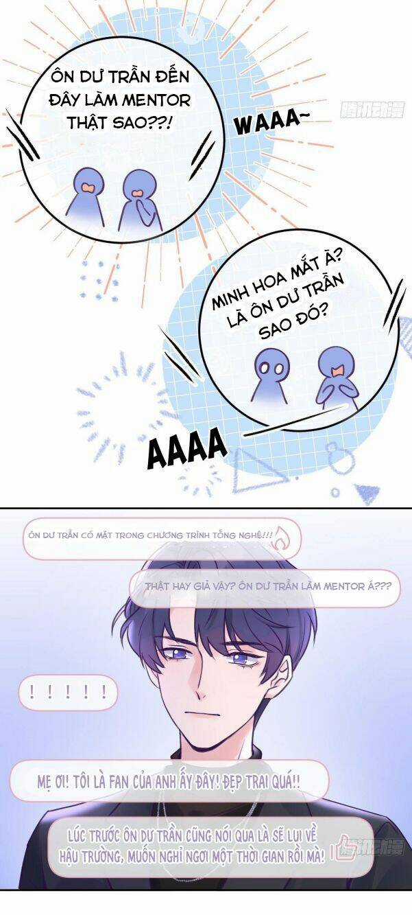 Cầu Cầu, Cho Ta Cắn Một Cái Chapter 6 trang 3