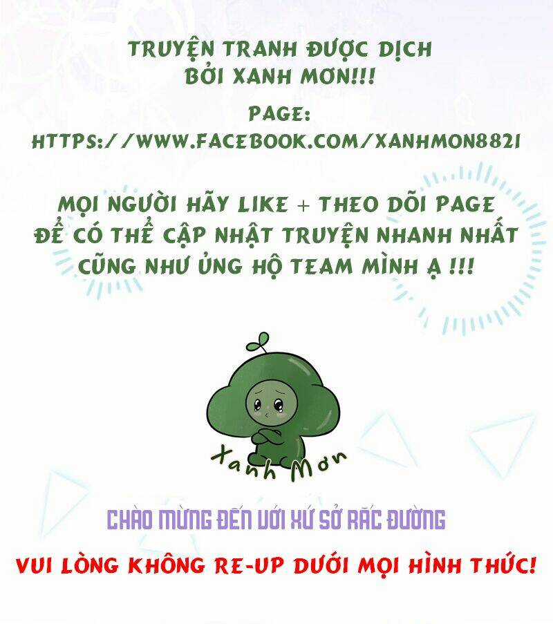 Cầu Cầu, Cho Ta Cắn Một Cái Chapter 6 trang 32