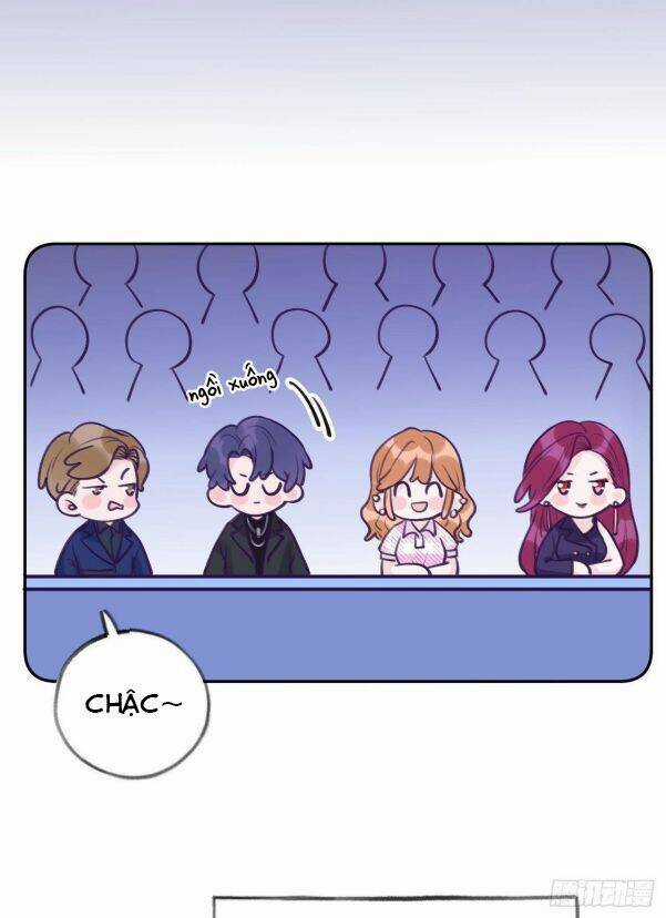Cầu Cầu, Cho Ta Cắn Một Cái Chapter 6 trang 5