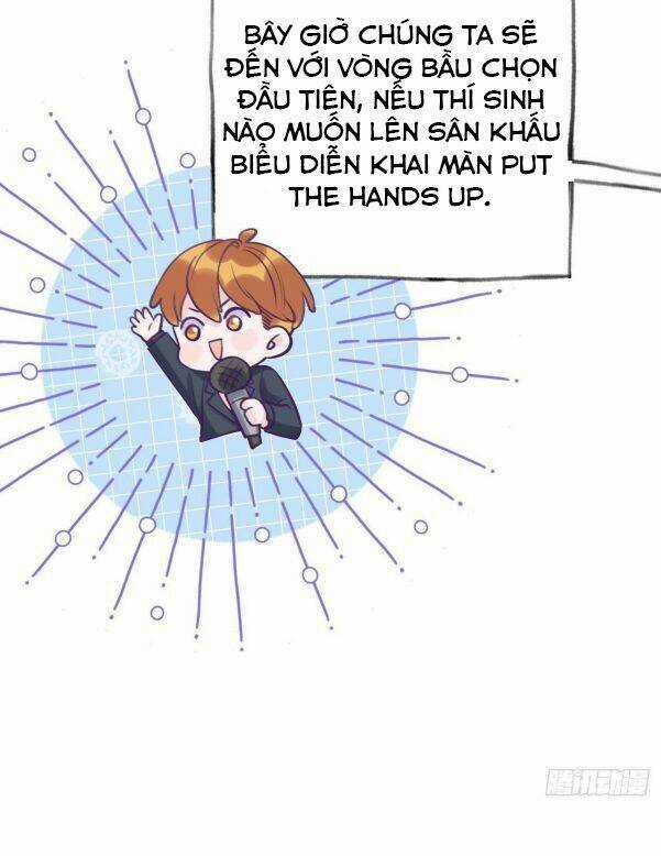 Cầu Cầu, Cho Ta Cắn Một Cái Chapter 6 trang 6