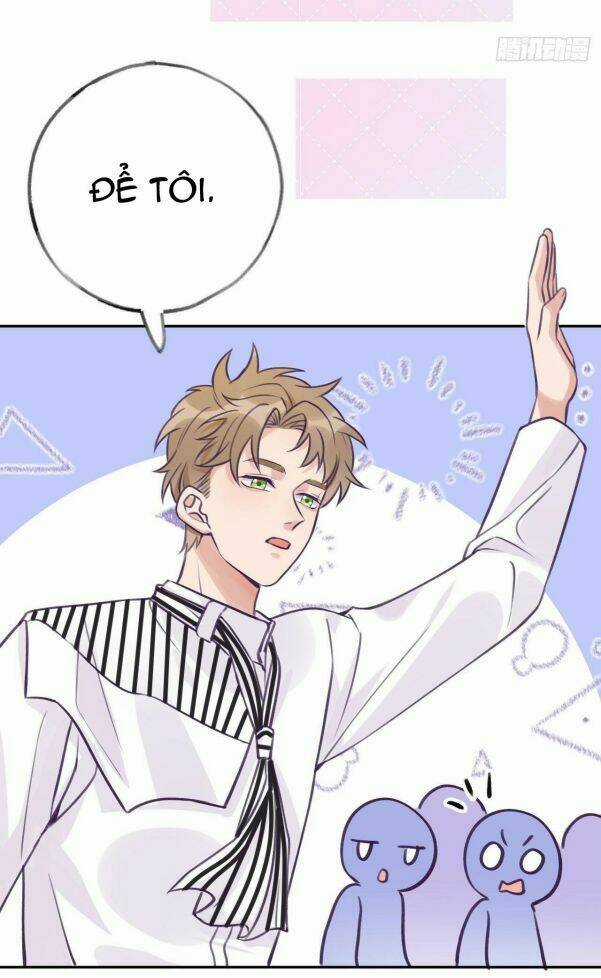 Cầu Cầu, Cho Ta Cắn Một Cái Chapter 6 trang 8