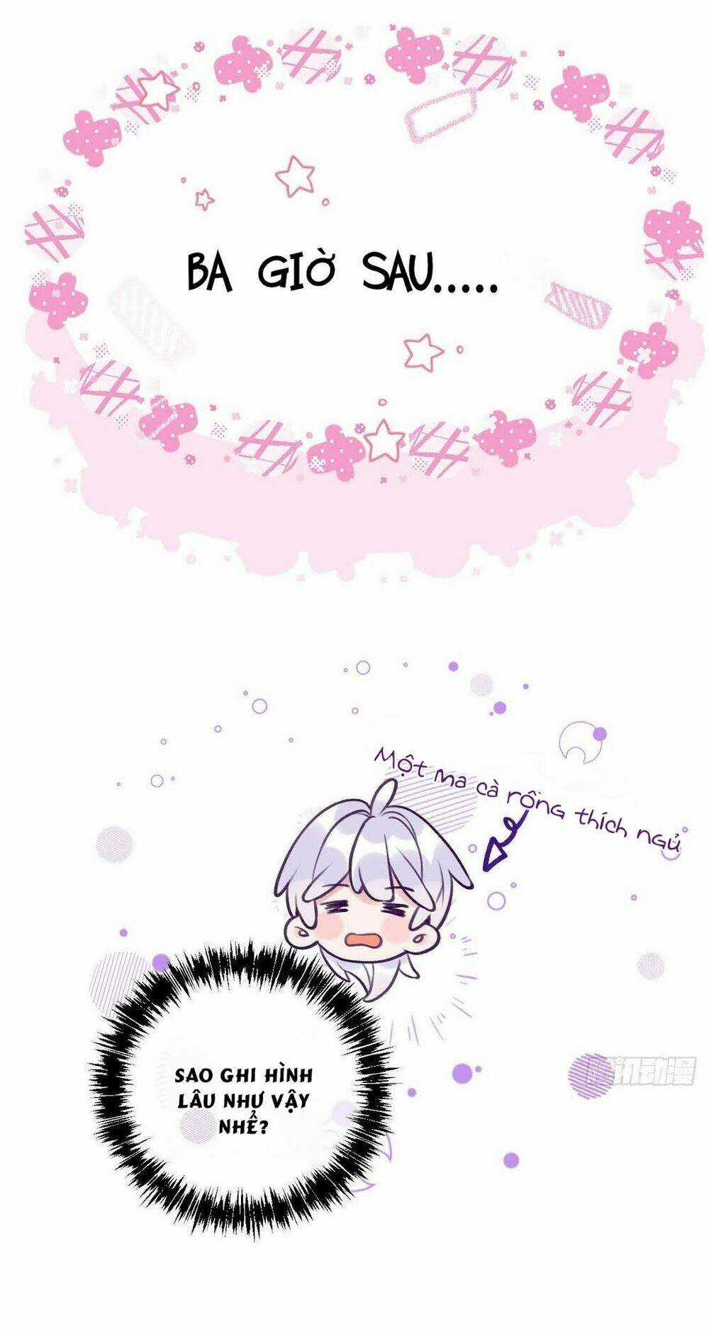 Cầu Cầu, Cho Ta Cắn Một Cái Chapter 7 trang 11