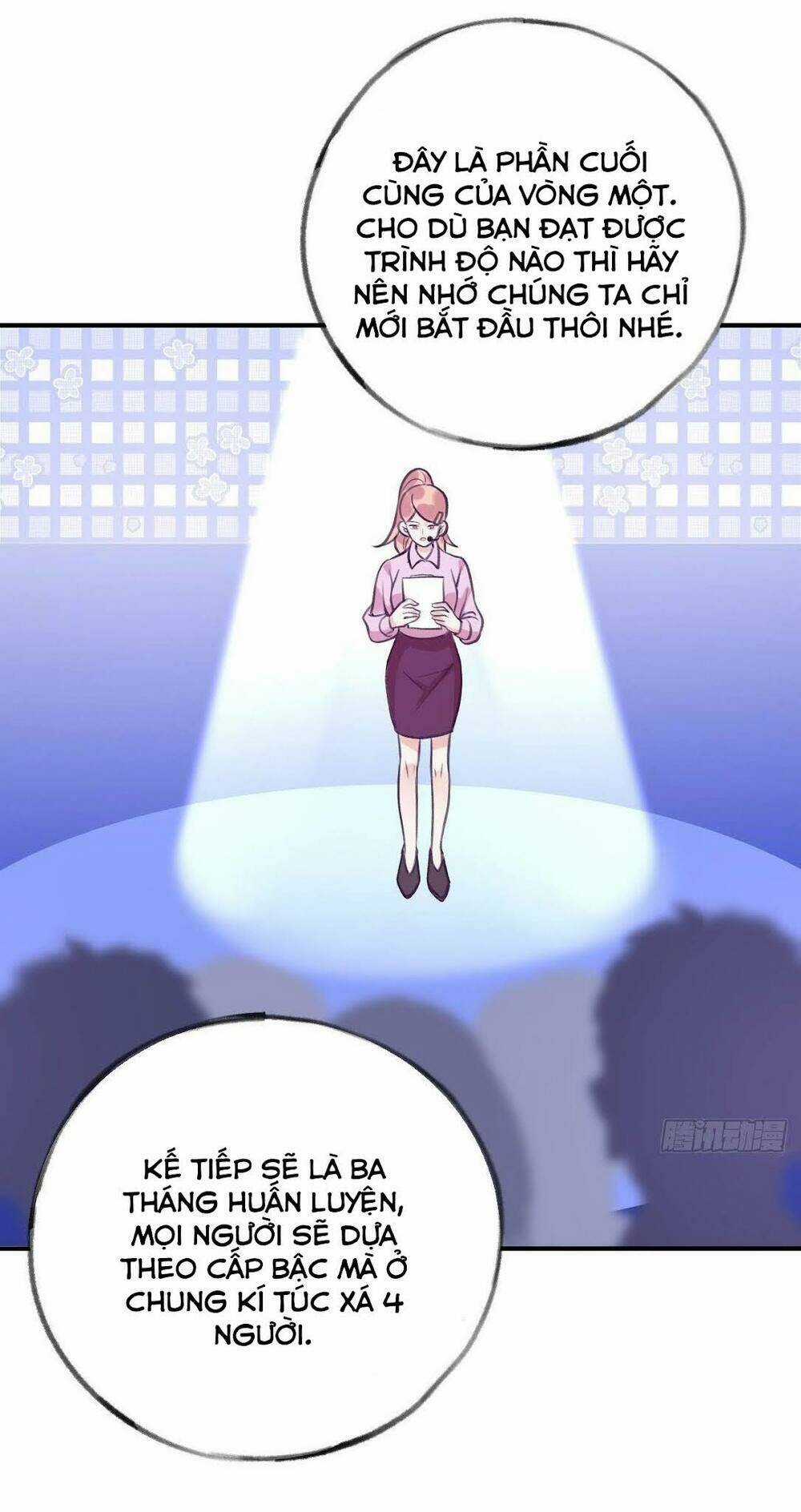 Cầu Cầu, Cho Ta Cắn Một Cái Chapter 7 trang 12