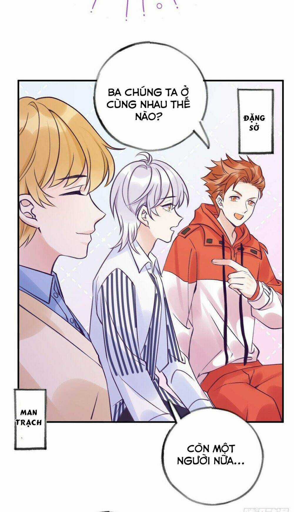 Cầu Cầu, Cho Ta Cắn Một Cái Chapter 7 trang 14