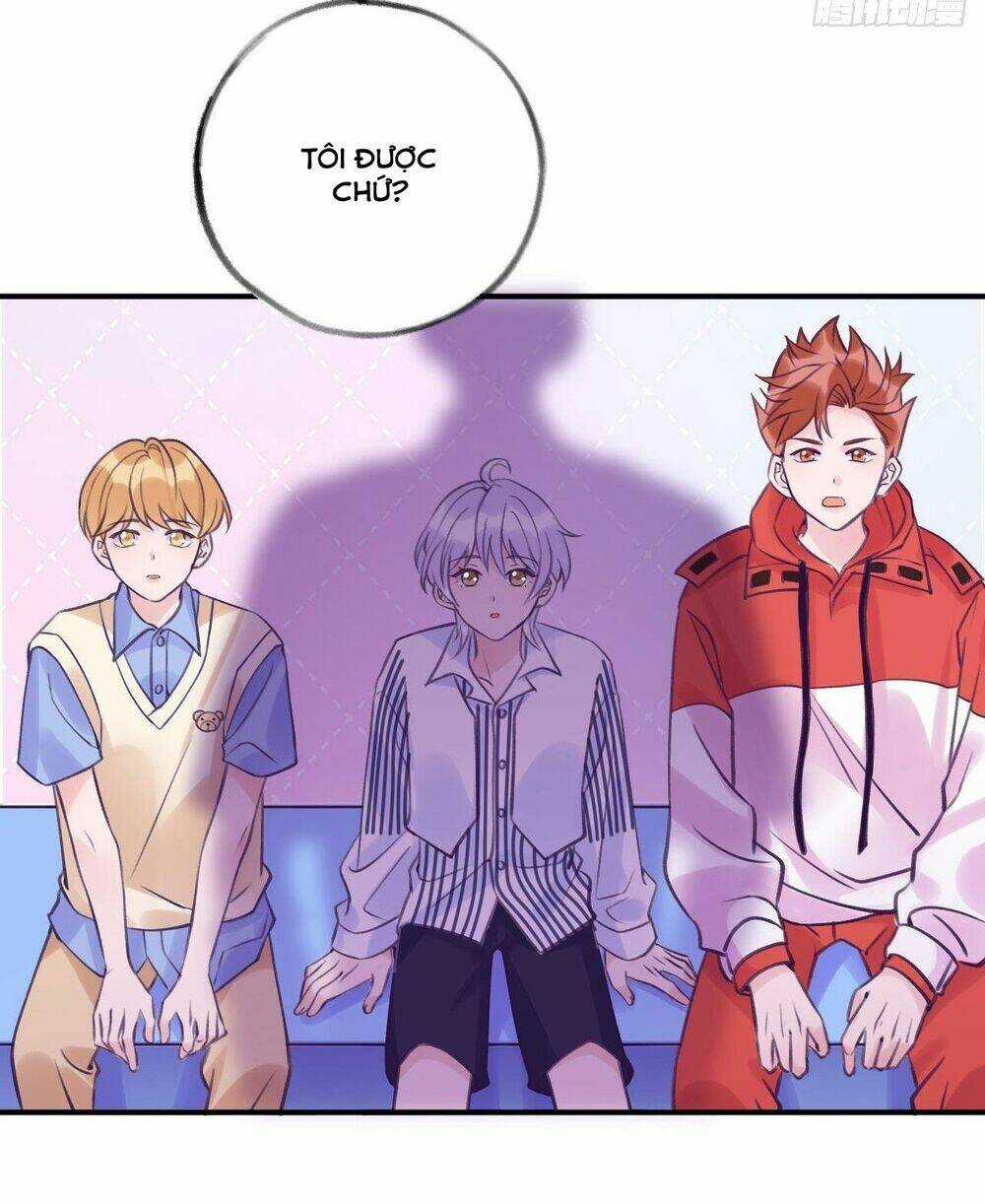 Cầu Cầu, Cho Ta Cắn Một Cái Chapter 7 trang 15