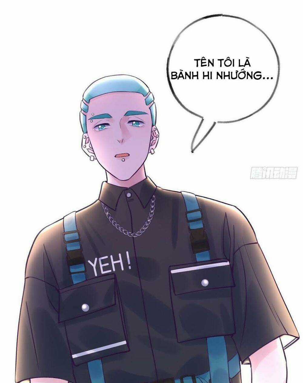 Cầu Cầu, Cho Ta Cắn Một Cái Chapter 7 trang 16