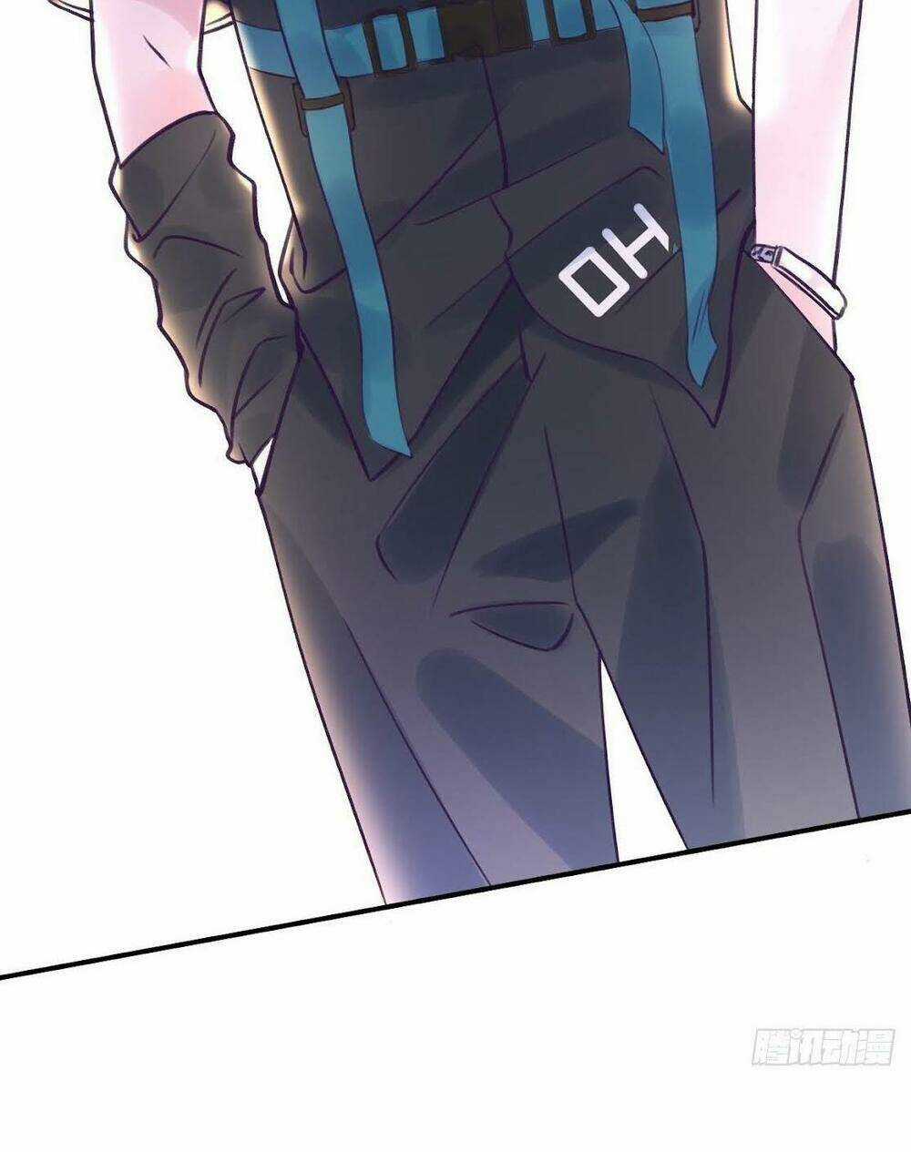 Cầu Cầu, Cho Ta Cắn Một Cái Chapter 7 trang 17