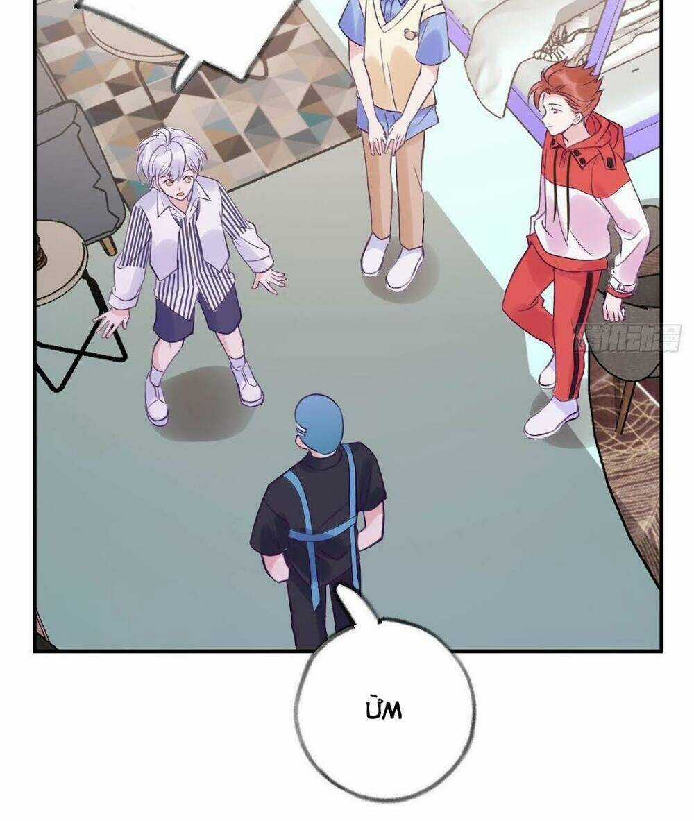 Cầu Cầu, Cho Ta Cắn Một Cái Chapter 7 trang 19