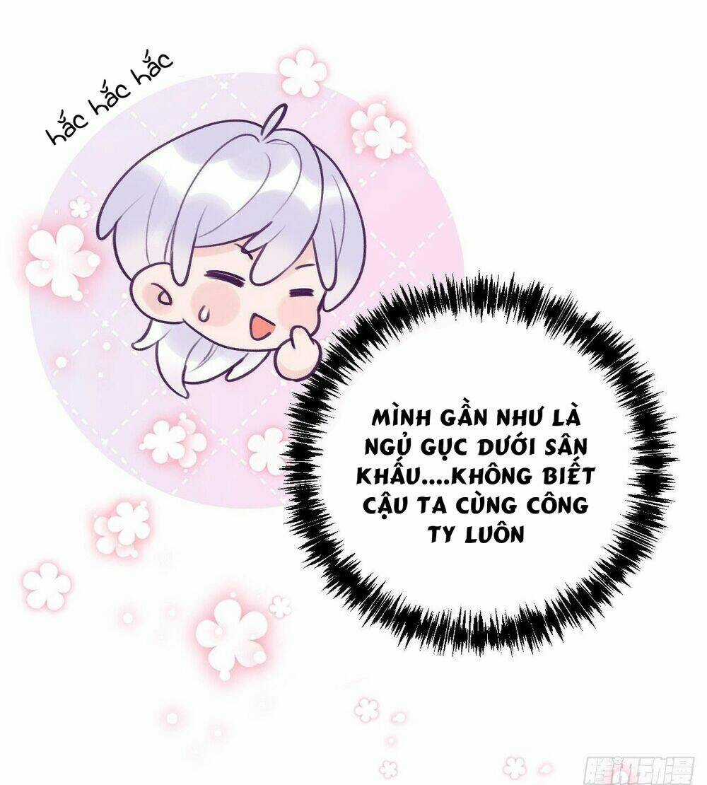 Cầu Cầu, Cho Ta Cắn Một Cái Chapter 7 trang 20