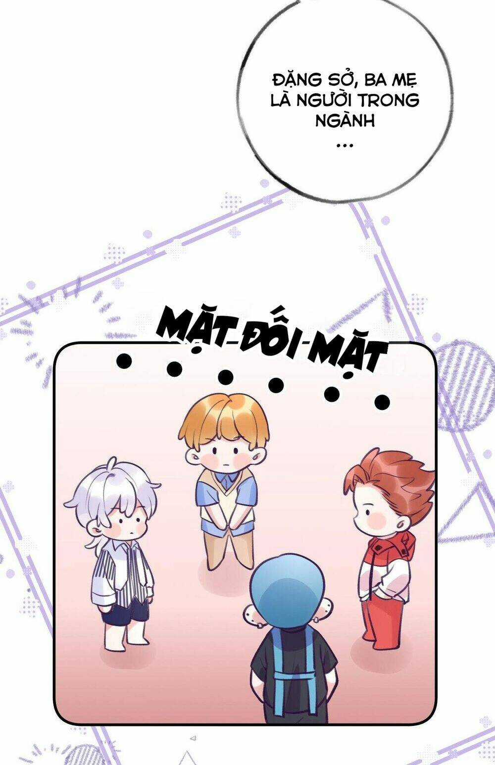 Cầu Cầu, Cho Ta Cắn Một Cái Chapter 7 trang 22