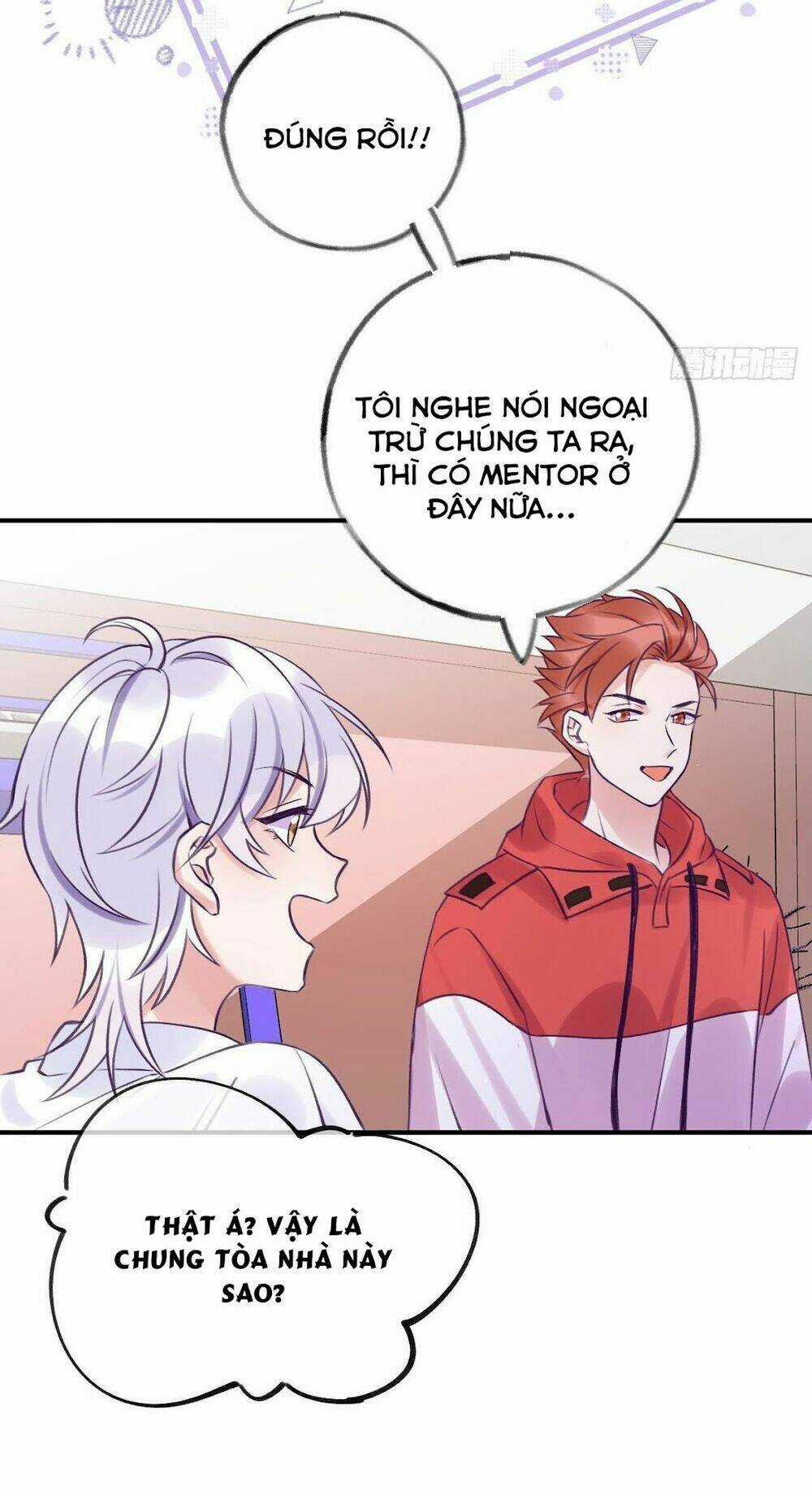 Cầu Cầu, Cho Ta Cắn Một Cái Chapter 7 trang 23