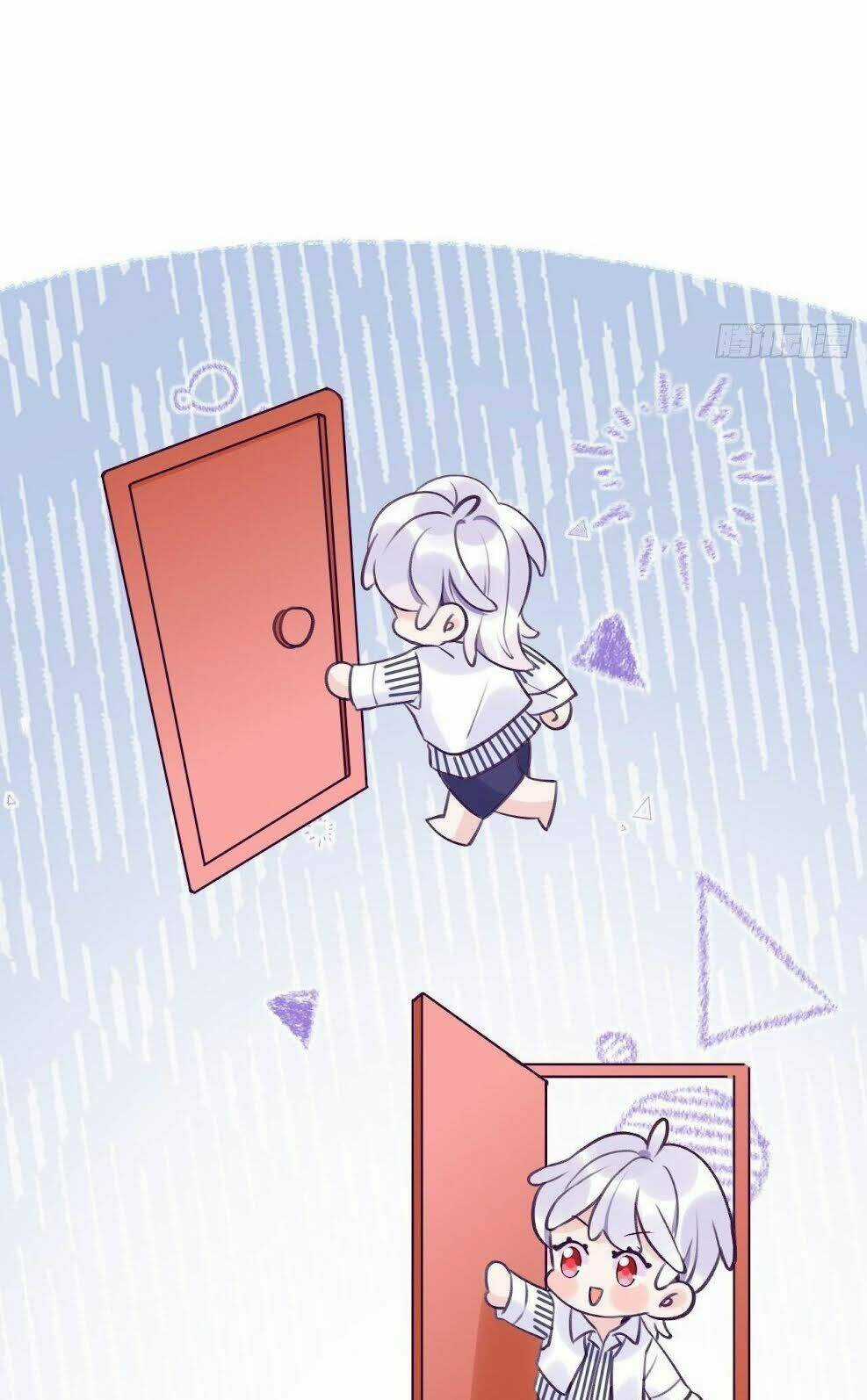 Cầu Cầu, Cho Ta Cắn Một Cái Chapter 7 trang 24