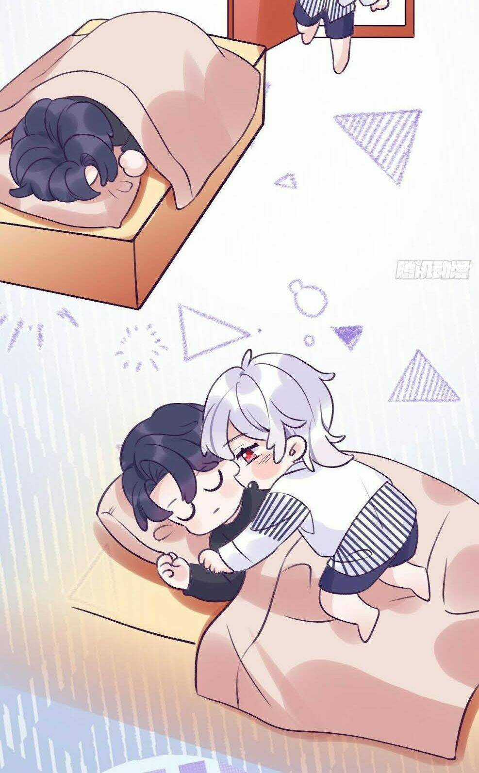 Cầu Cầu, Cho Ta Cắn Một Cái Chapter 7 trang 25