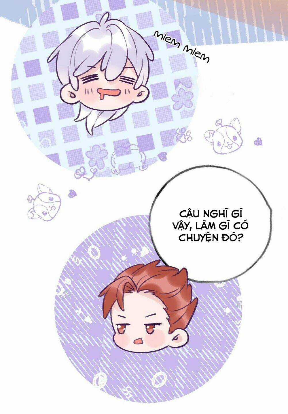 Cầu Cầu, Cho Ta Cắn Một Cái Chapter 7 trang 26