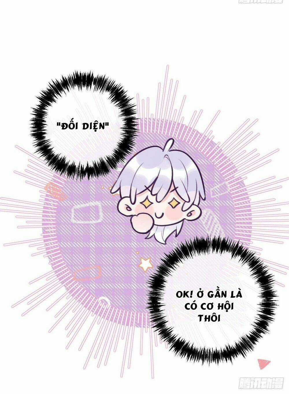 Cầu Cầu, Cho Ta Cắn Một Cái Chapter 7 trang 28