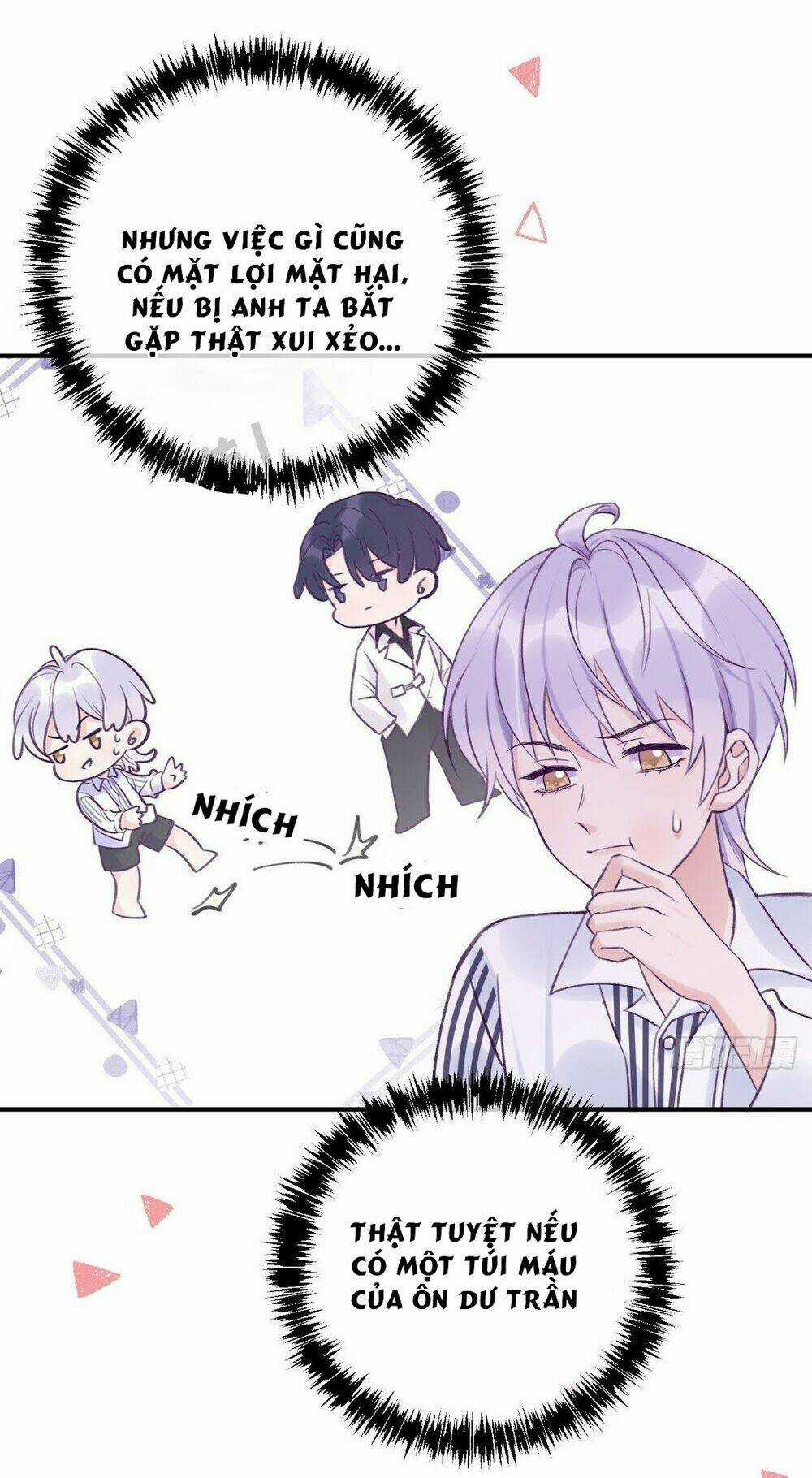 Cầu Cầu, Cho Ta Cắn Một Cái Chapter 7 trang 29