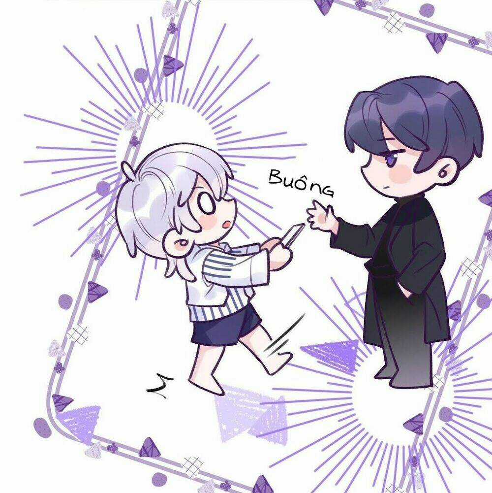 Cầu Cầu, Cho Ta Cắn Một Cái Chapter 7 trang 3