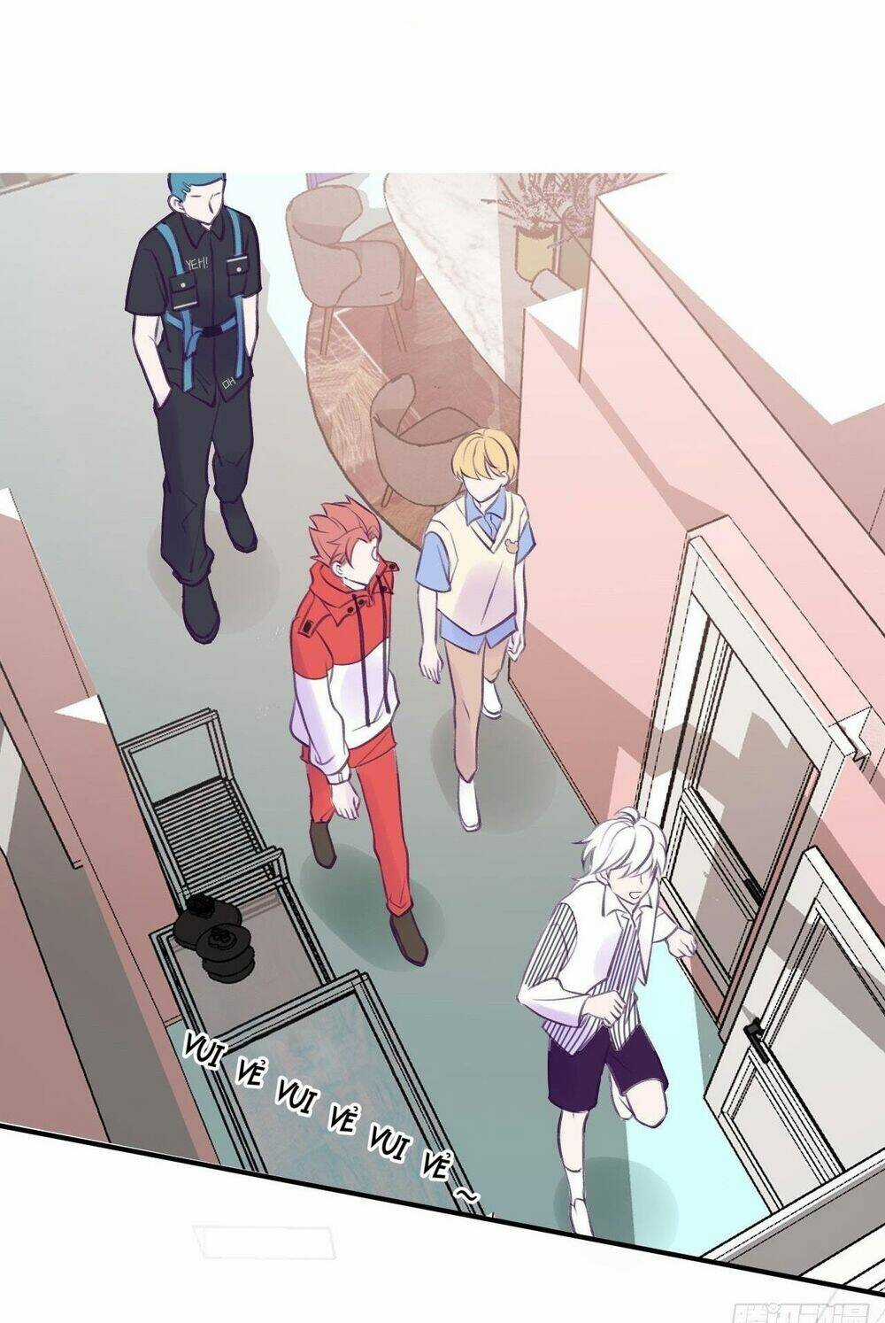 Cầu Cầu, Cho Ta Cắn Một Cái Chapter 7 trang 32