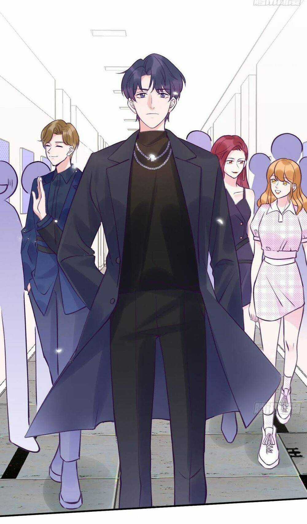 Cầu Cầu, Cho Ta Cắn Một Cái Chapter 7 trang 33