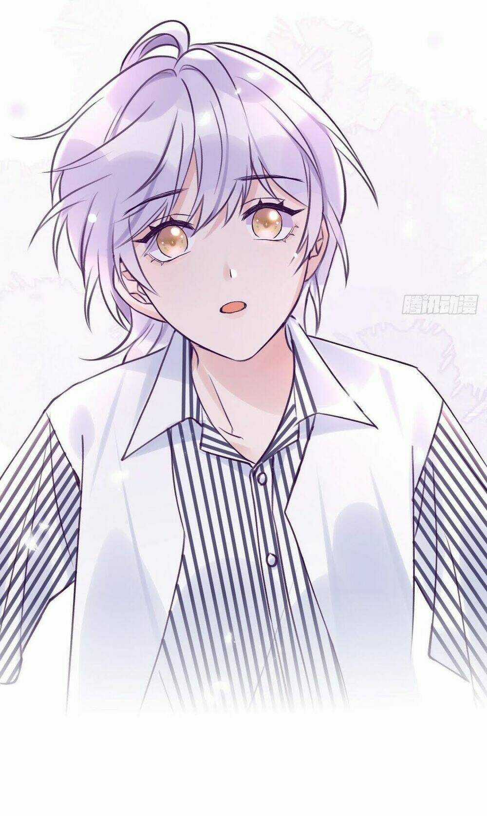 Cầu Cầu, Cho Ta Cắn Một Cái Chapter 7 trang 35