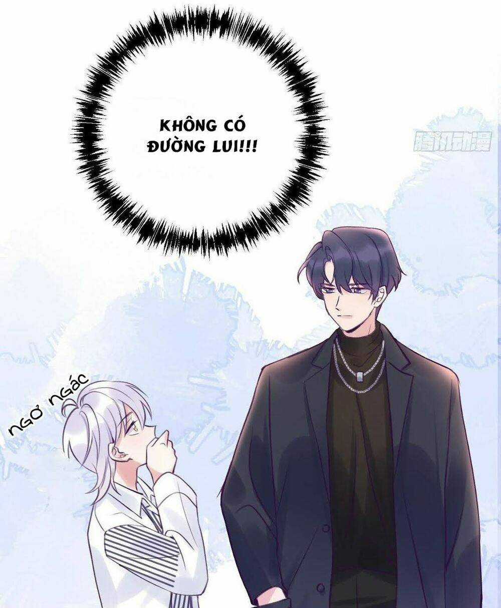 Cầu Cầu, Cho Ta Cắn Một Cái Chapter 7 trang 36
