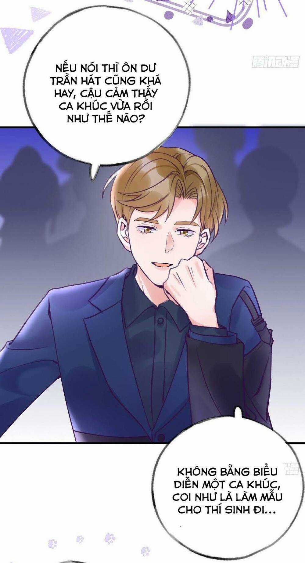 Cầu Cầu, Cho Ta Cắn Một Cái Chapter 7 trang 4