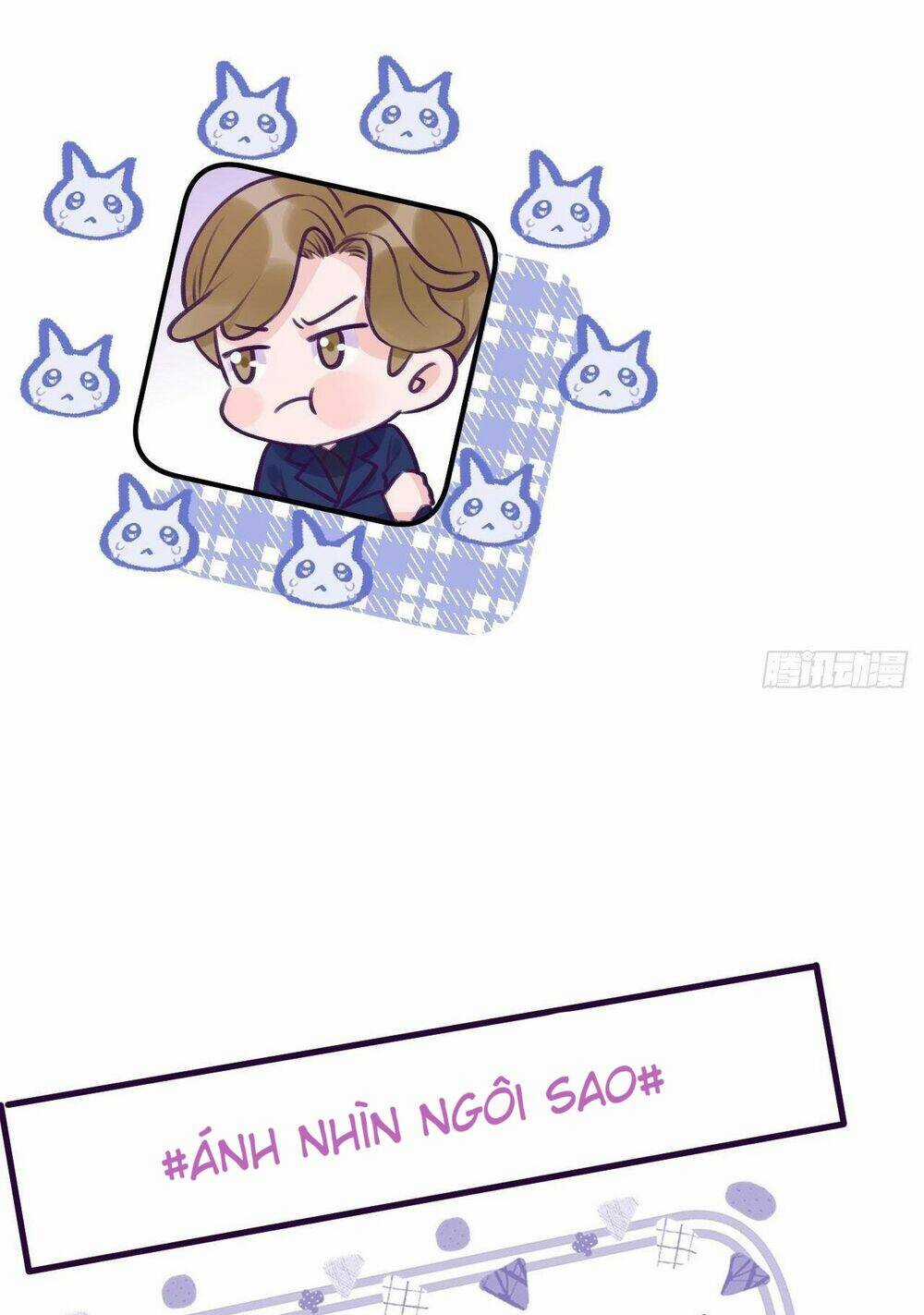 Cầu Cầu, Cho Ta Cắn Một Cái Chapter 7 trang 8