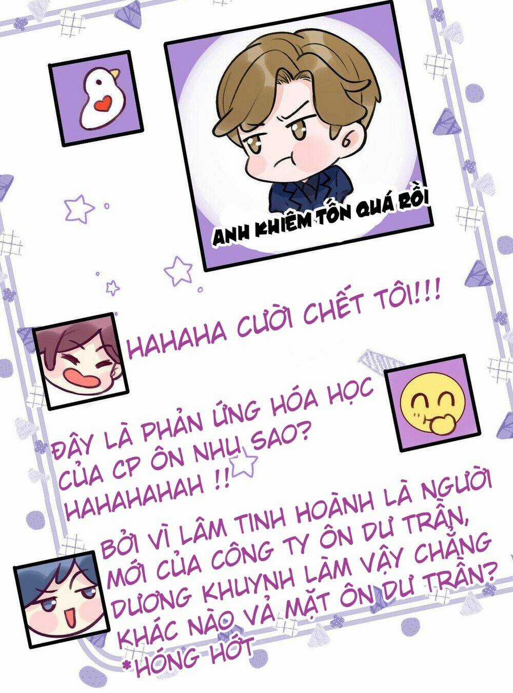 Cầu Cầu, Cho Ta Cắn Một Cái Chapter 7 trang 9