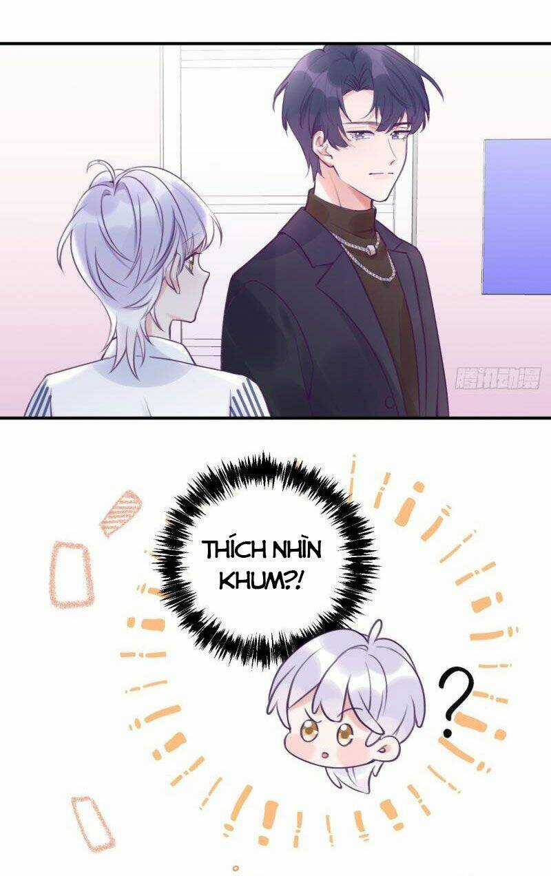 Cầu Cầu, Cho Ta Cắn Một Cái Chapter 8 trang 10