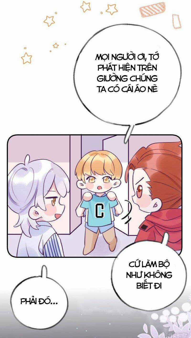 Cầu Cầu, Cho Ta Cắn Một Cái Chapter 8 trang 11