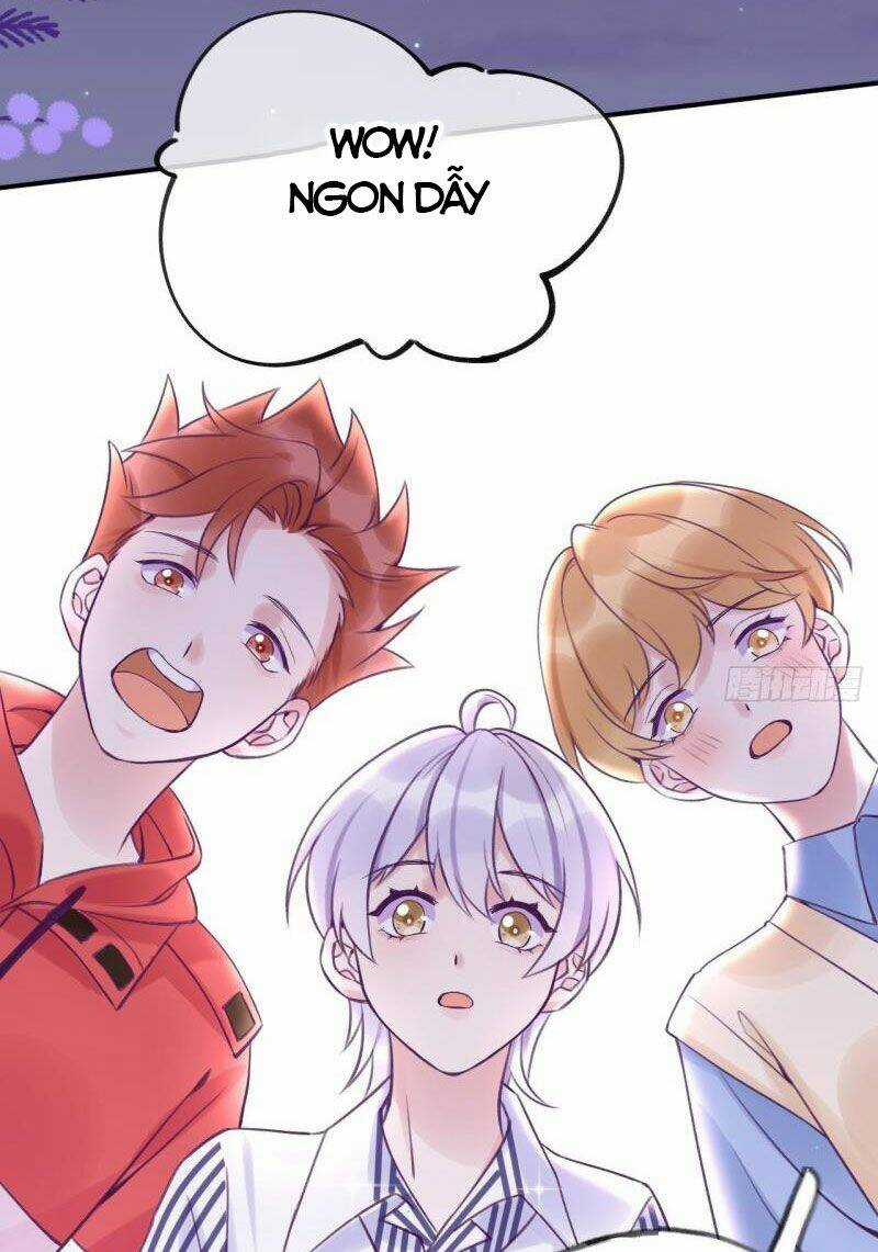 Cầu Cầu, Cho Ta Cắn Một Cái Chapter 8 trang 13