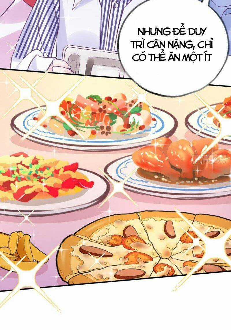 Cầu Cầu, Cho Ta Cắn Một Cái Chapter 8 trang 14