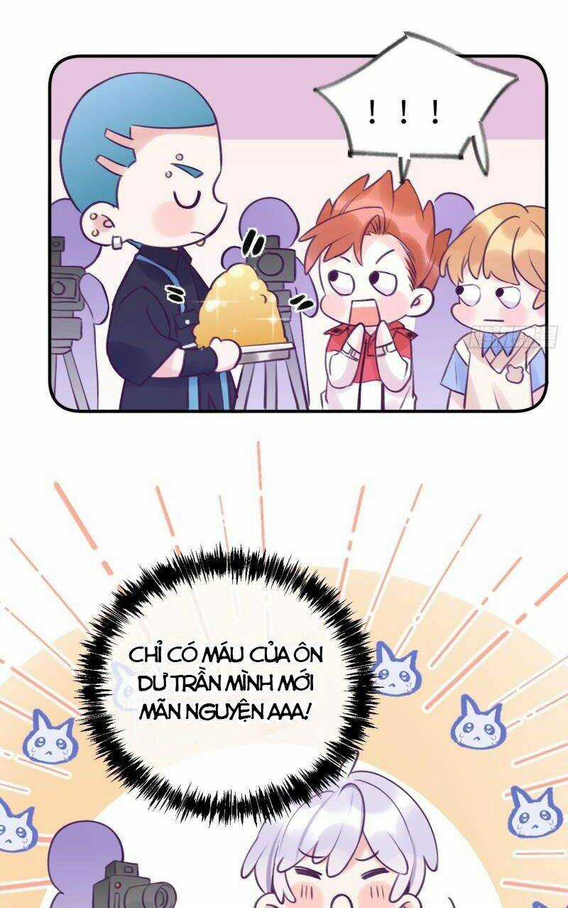 Cầu Cầu, Cho Ta Cắn Một Cái Chapter 8 trang 15