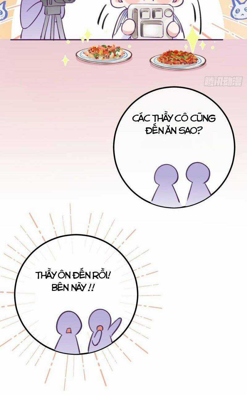 Cầu Cầu, Cho Ta Cắn Một Cái Chapter 8 trang 16