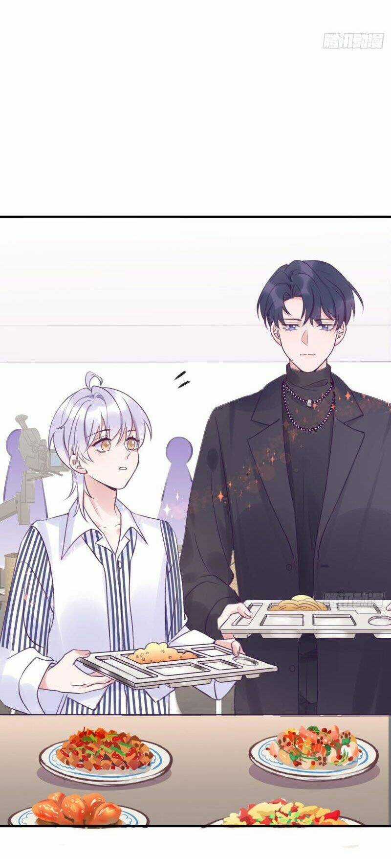 Cầu Cầu, Cho Ta Cắn Một Cái Chapter 8 trang 17