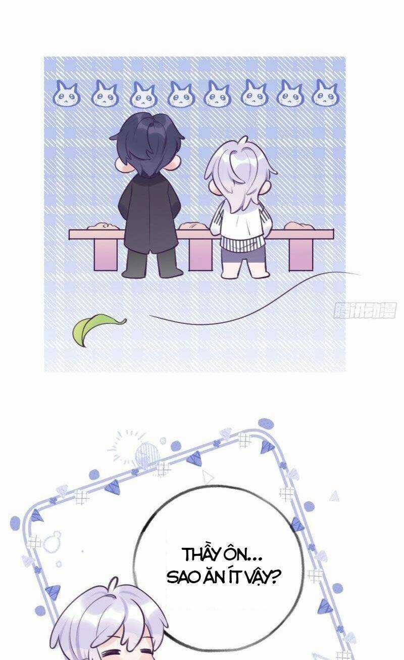 Cầu Cầu, Cho Ta Cắn Một Cái Chapter 8 trang 18