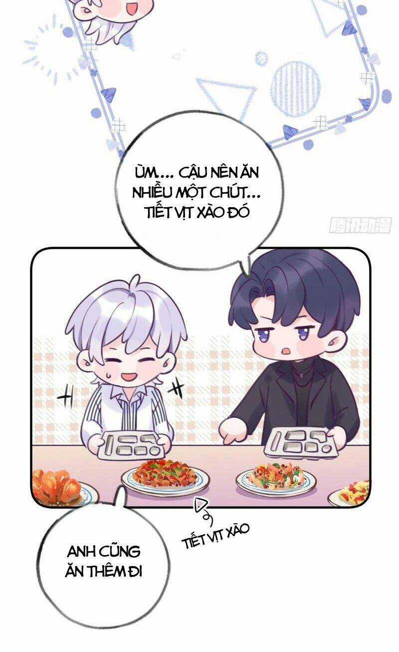 Cầu Cầu, Cho Ta Cắn Một Cái Chapter 8 trang 19