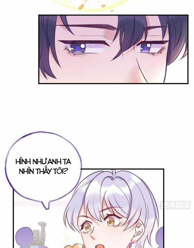 Cầu Cầu, Cho Ta Cắn Một Cái Chapter 8 trang 21