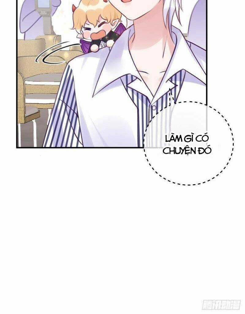 Cầu Cầu, Cho Ta Cắn Một Cái Chapter 8 trang 22