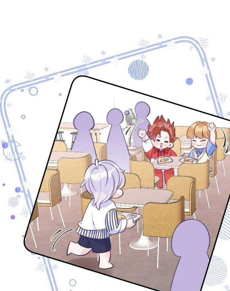 Cầu Cầu, Cho Ta Cắn Một Cái Chapter 8 trang 23